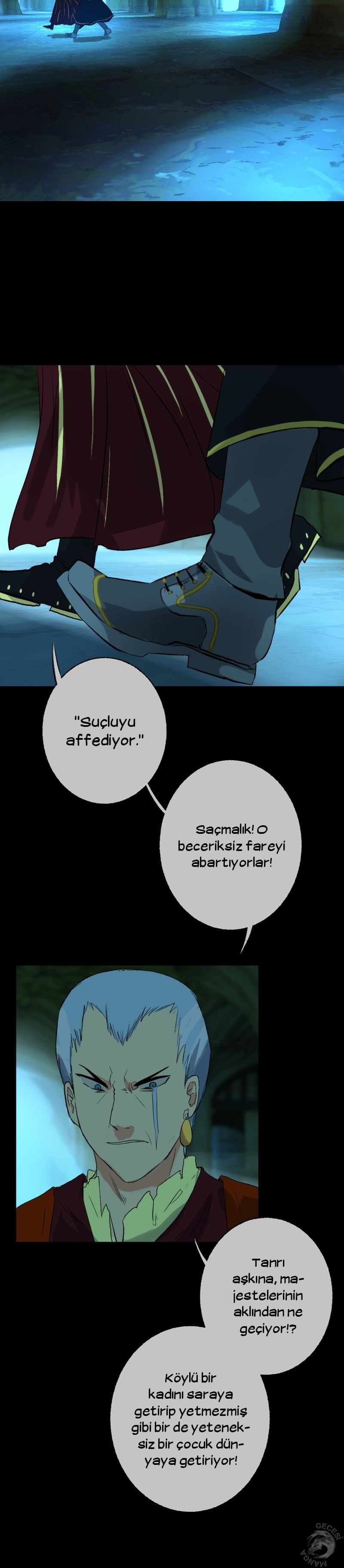 Deor Bölüm 16 :  