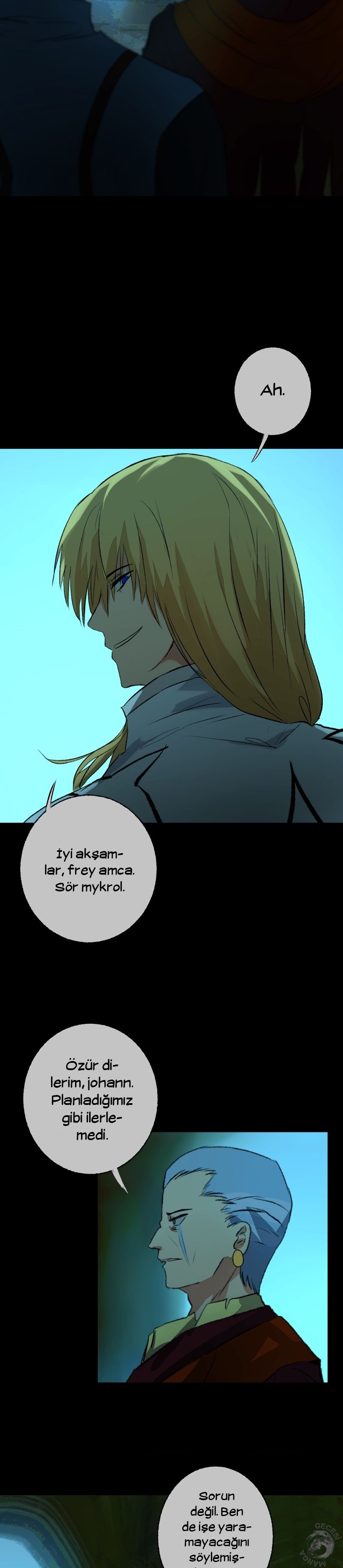 Deor Bölüm 16 :  