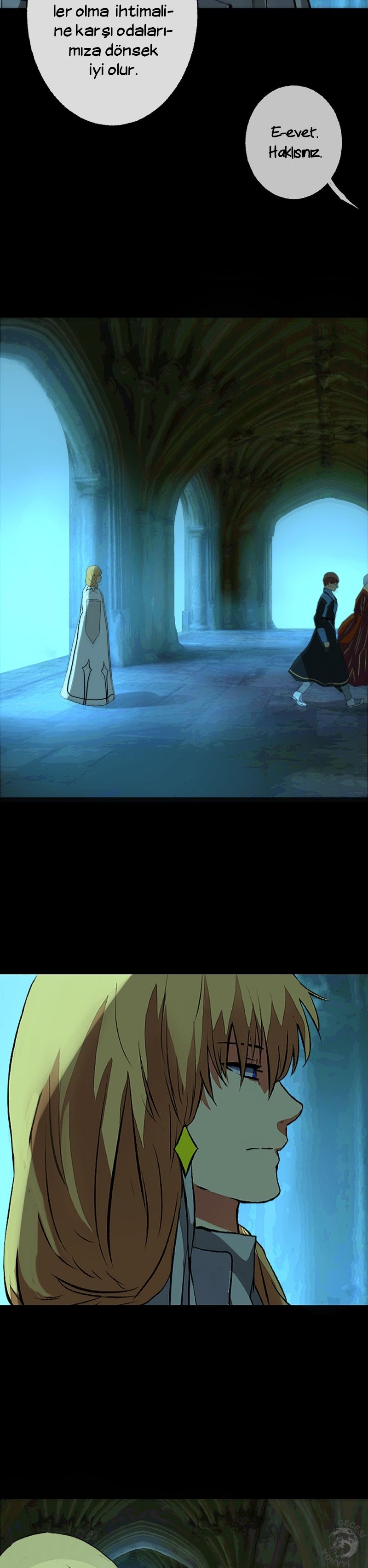 Deor Bölüm 16 :  