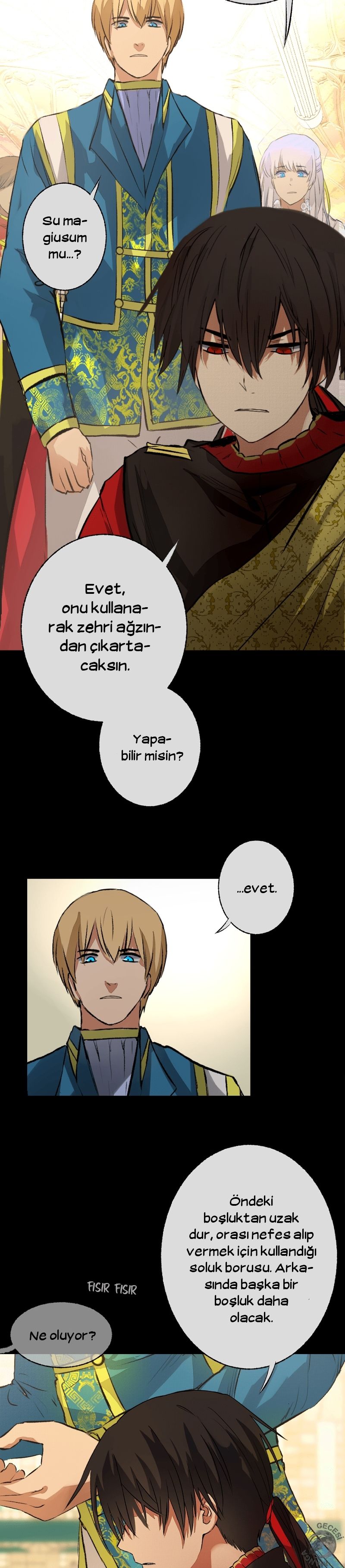 Deor Bölüm 16 :  
