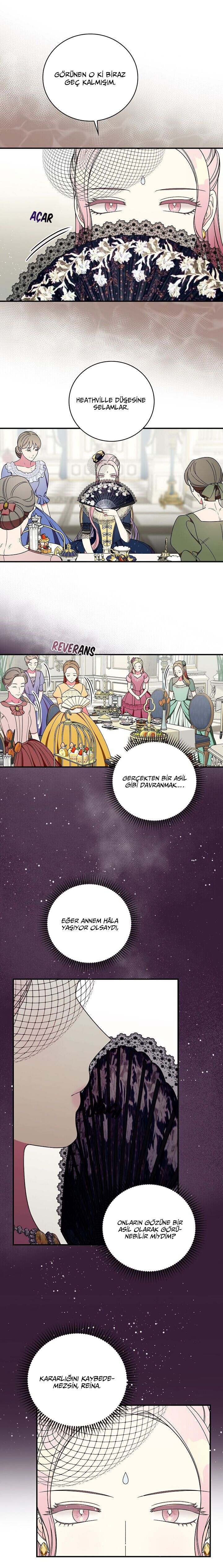 Duchess of the Glass House Bölüm 31 :  