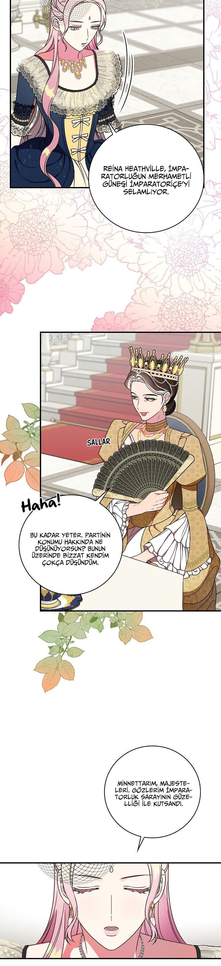 Duchess of the Glass House Bölüm 31 :  