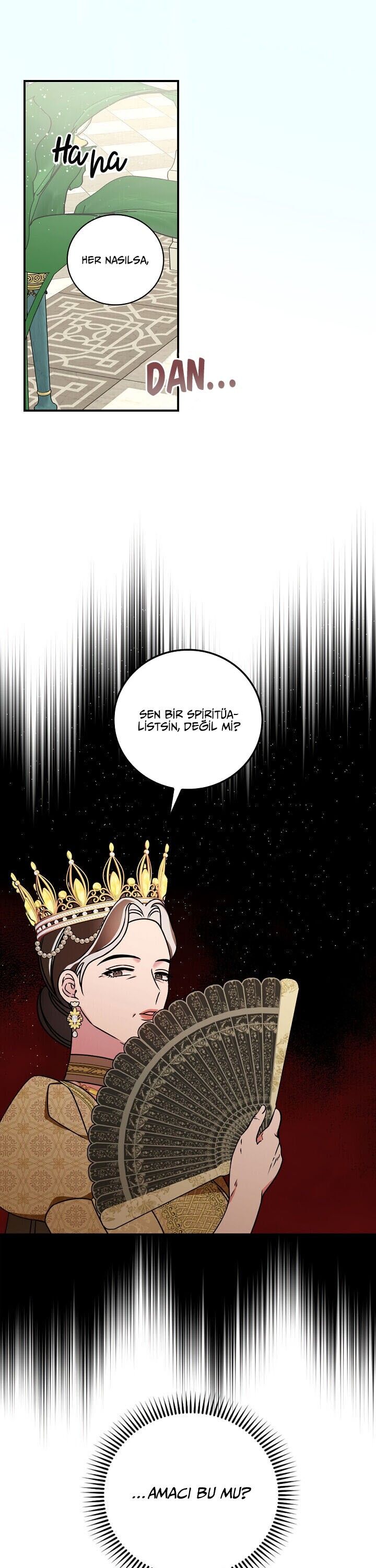Duchess of the Glass House Bölüm 31 :  