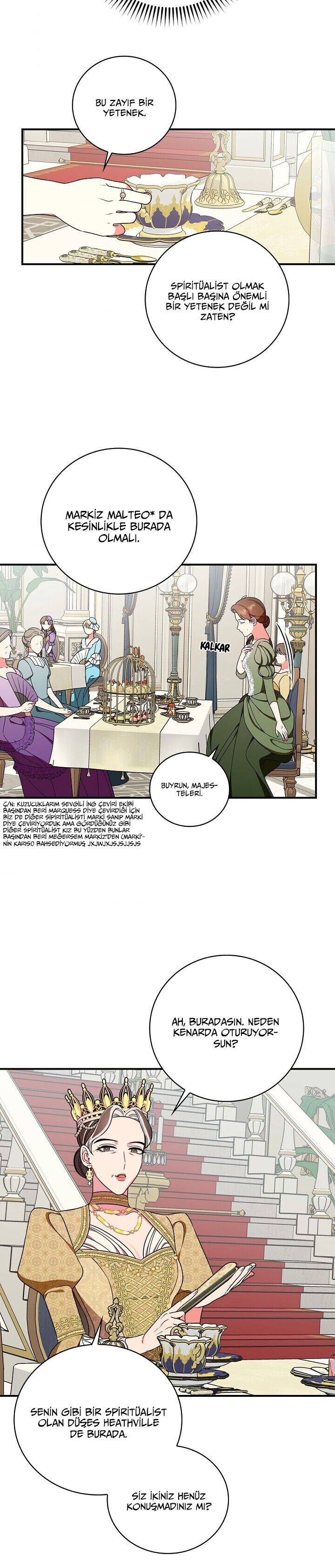 Duchess of the Glass House Bölüm 31 :  