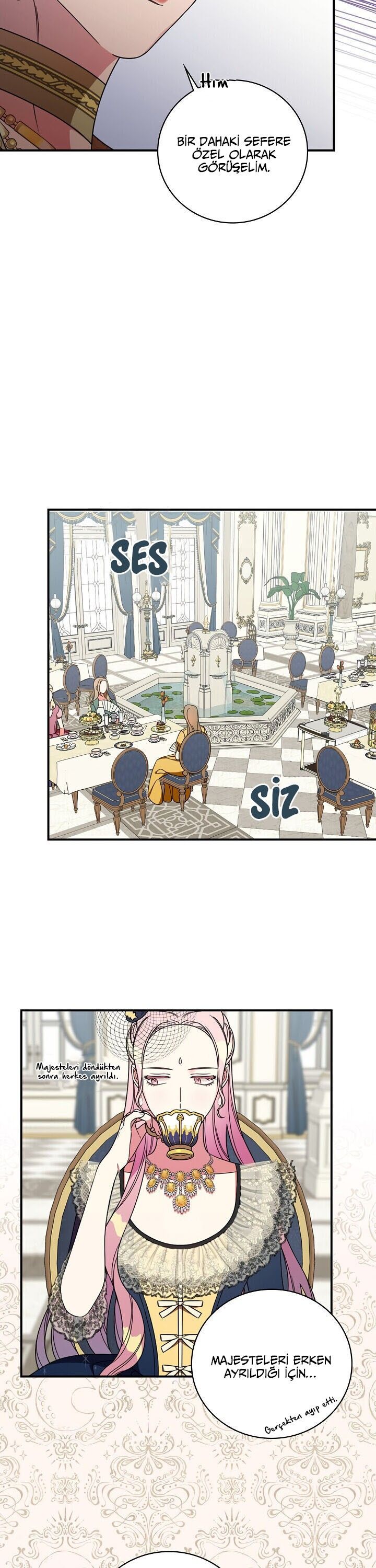 Duchess of the Glass House Bölüm 31 :  