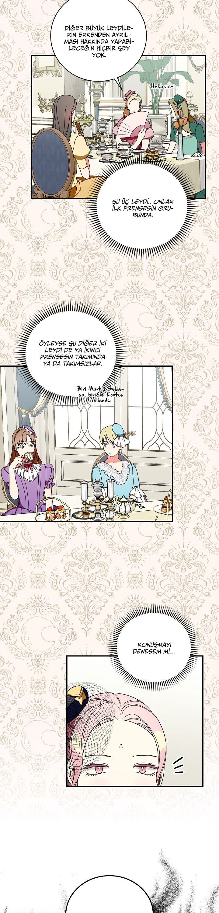 Duchess of the Glass House Bölüm 31 :  