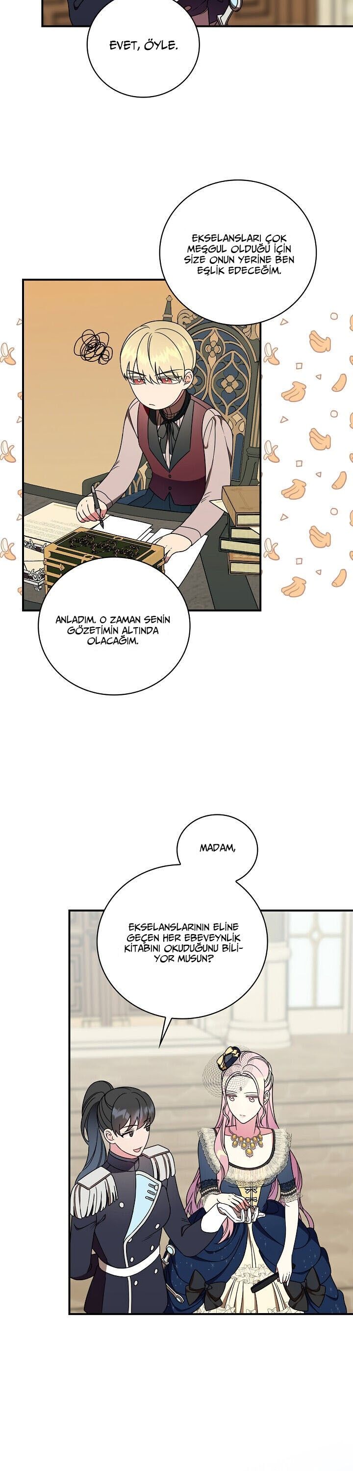 Duchess of the Glass House Bölüm 31 :  