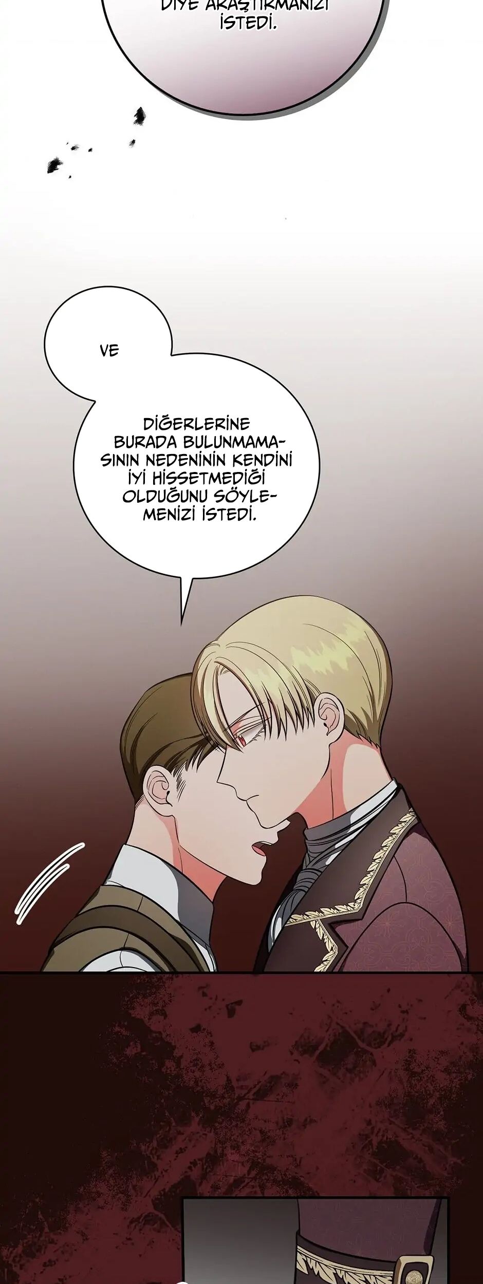 Duchess of the Glass House Bölüm 38 :  