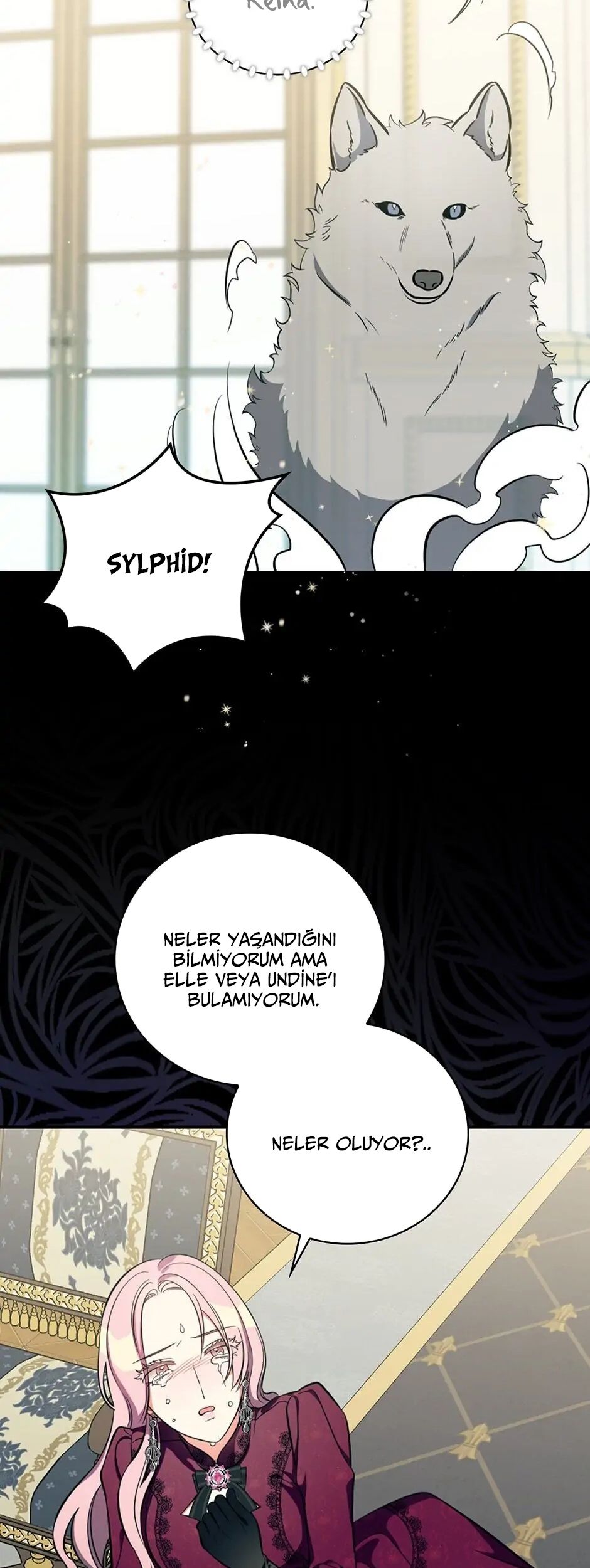 Duchess of the Glass House Bölüm 38 :  