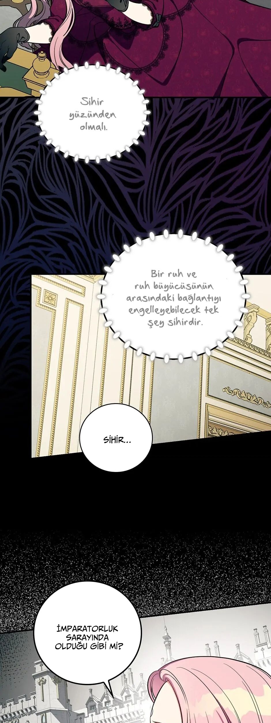 Duchess of the Glass House Bölüm 38 :  