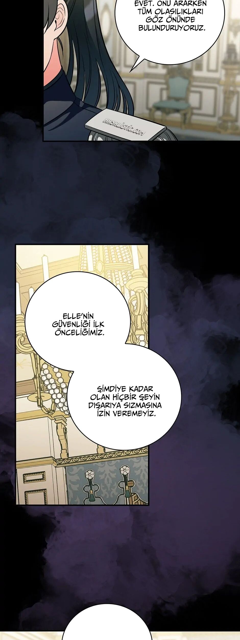 Duchess of the Glass House Bölüm 38 :  
