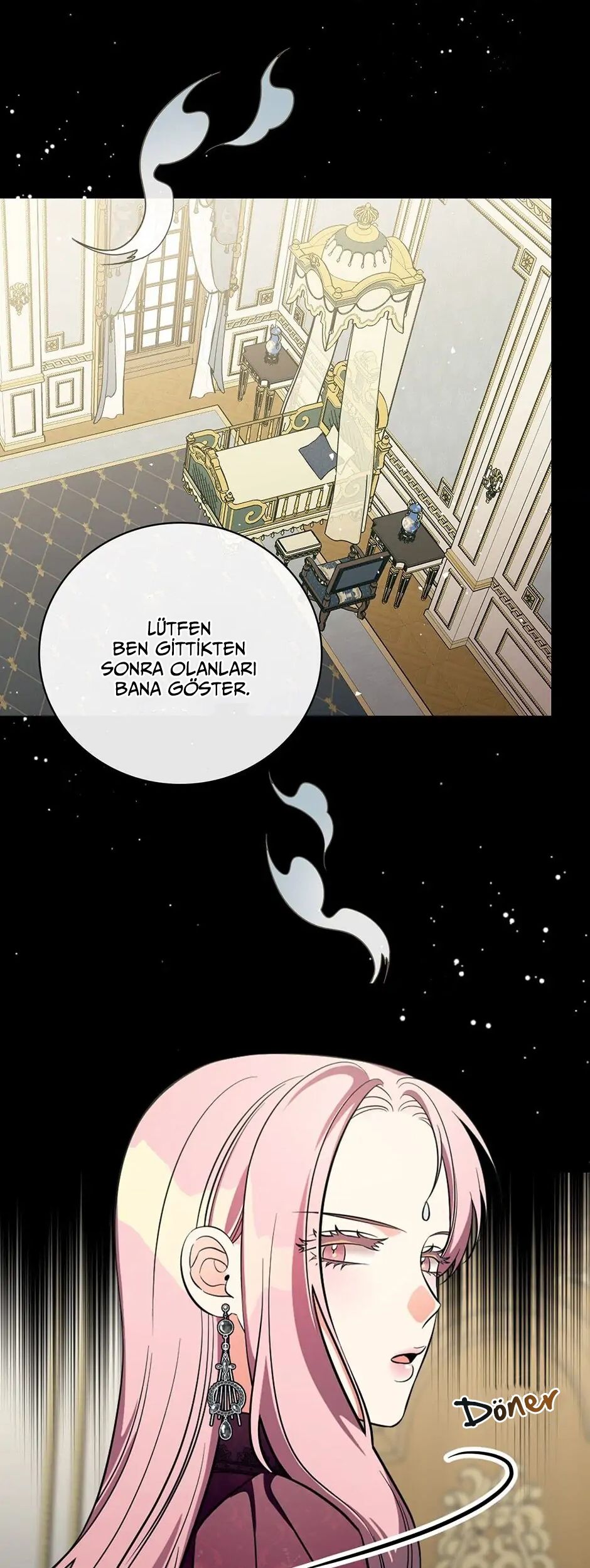 Duchess of the Glass House Bölüm 38 :  