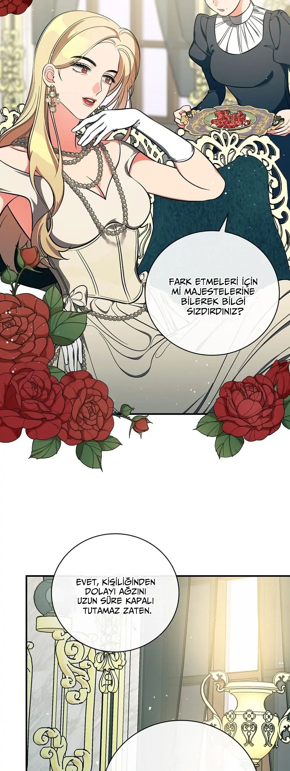 Duchess of the Glass House Bölüm 38 :  