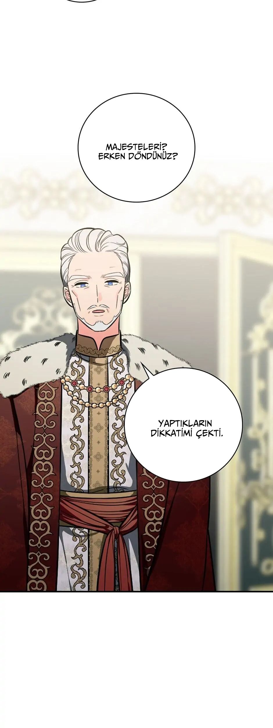 Duchess of the Glass House Bölüm 38 :  