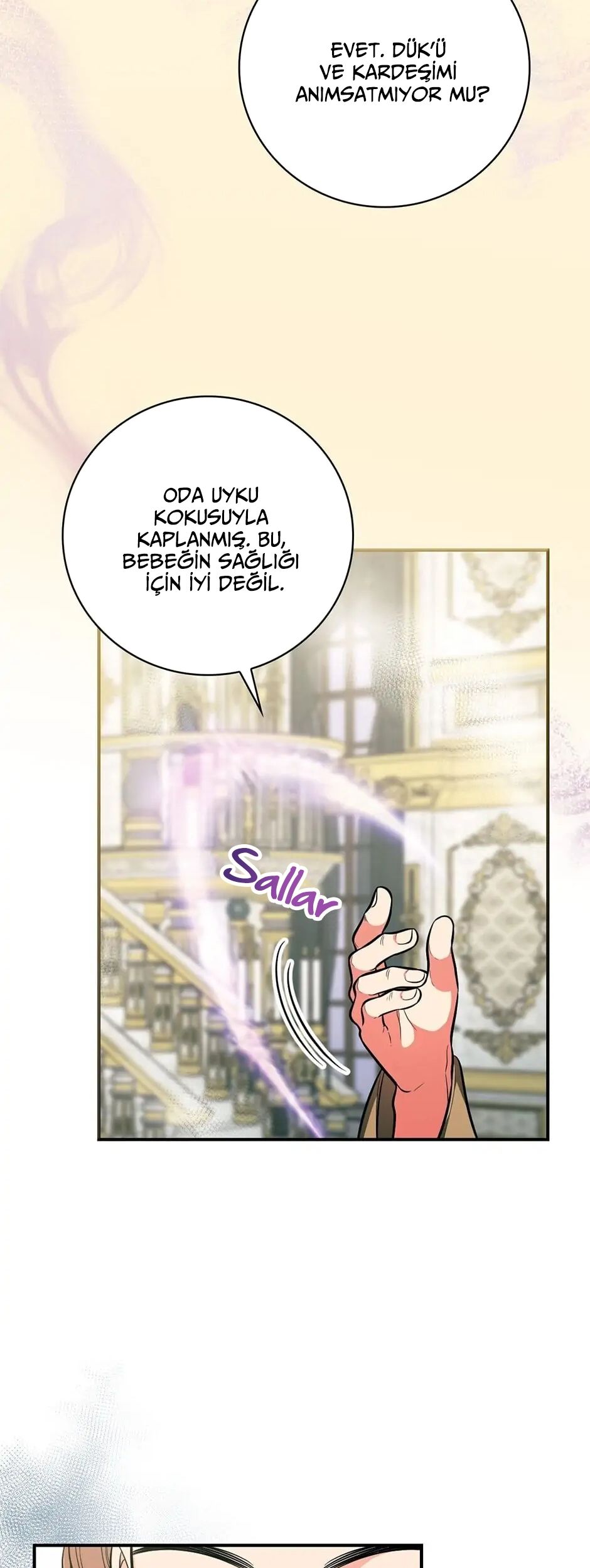 Duchess of the Glass House Bölüm 38 :  