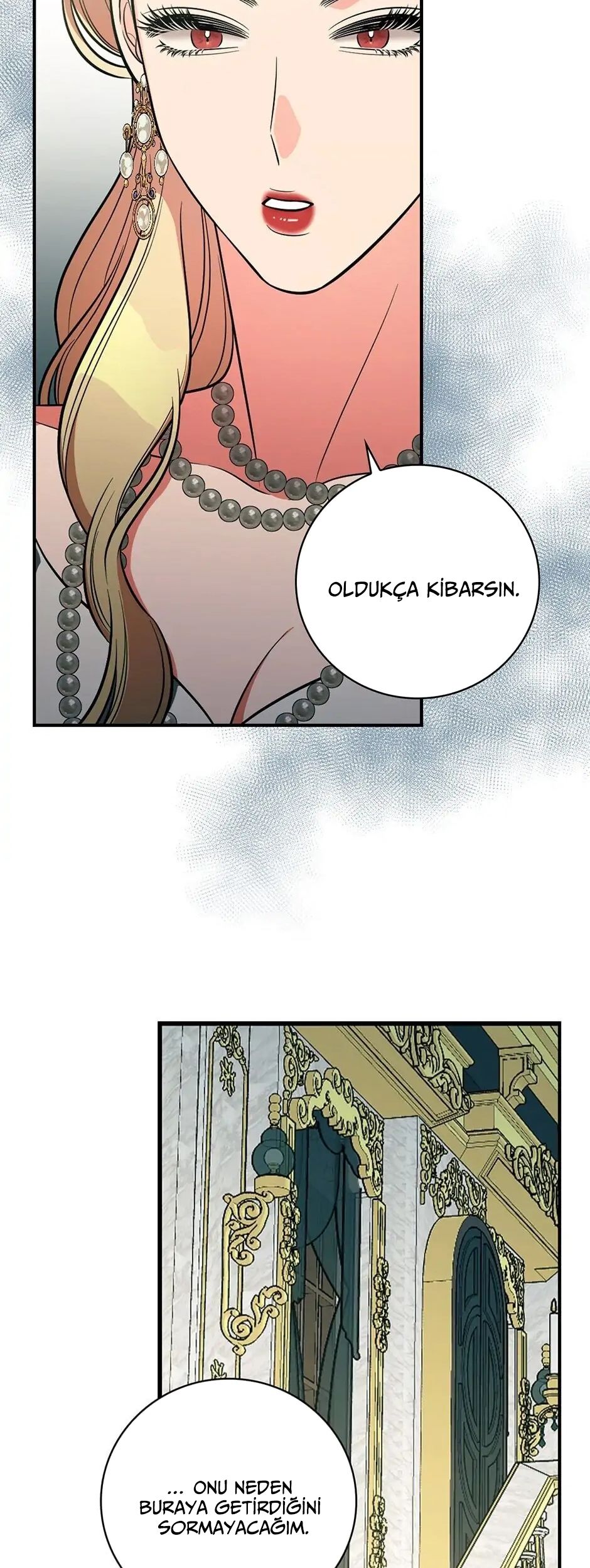 Duchess of the Glass House Bölüm 38 :  