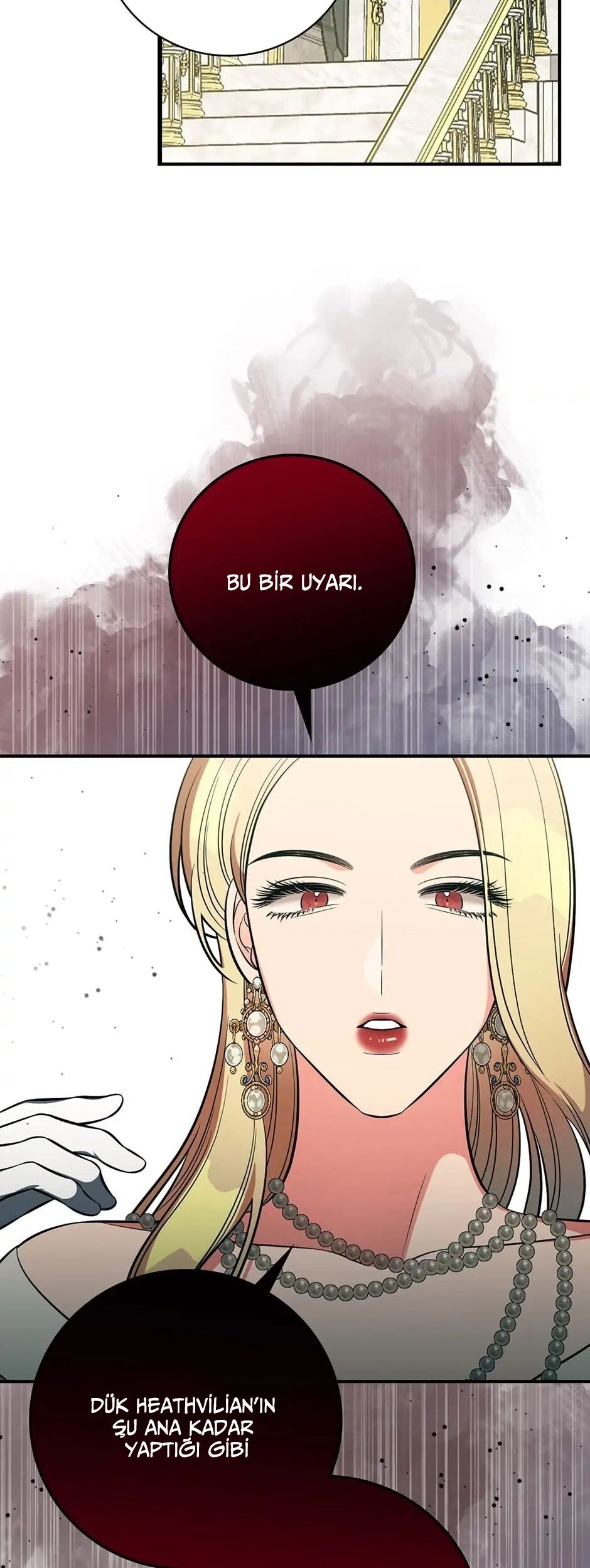Duchess of the Glass House Bölüm 38 :  