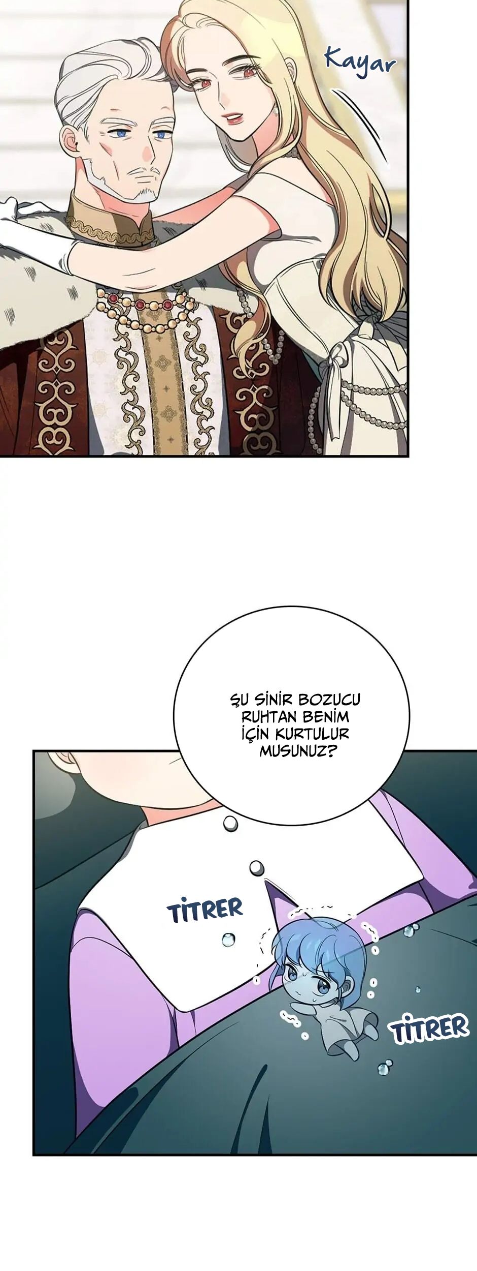 Duchess of the Glass House Bölüm 38 :  