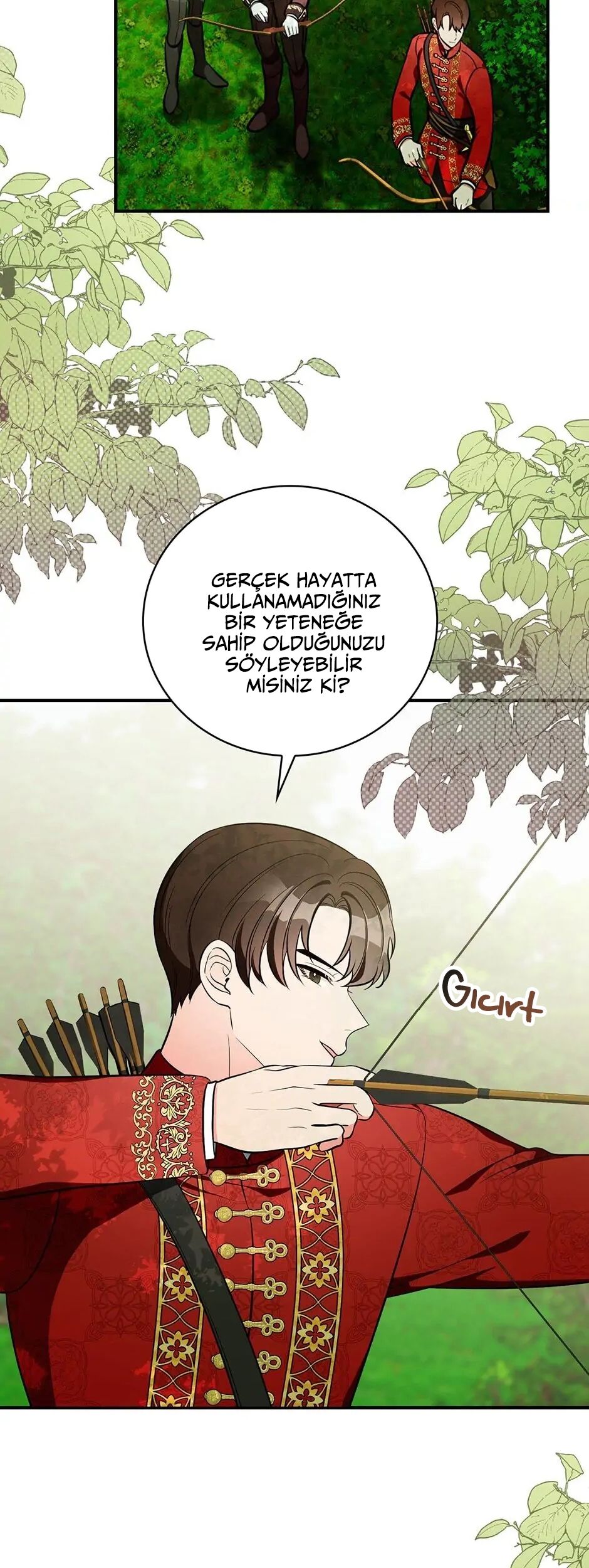 Duchess of the Glass House Bölüm 38 :  
