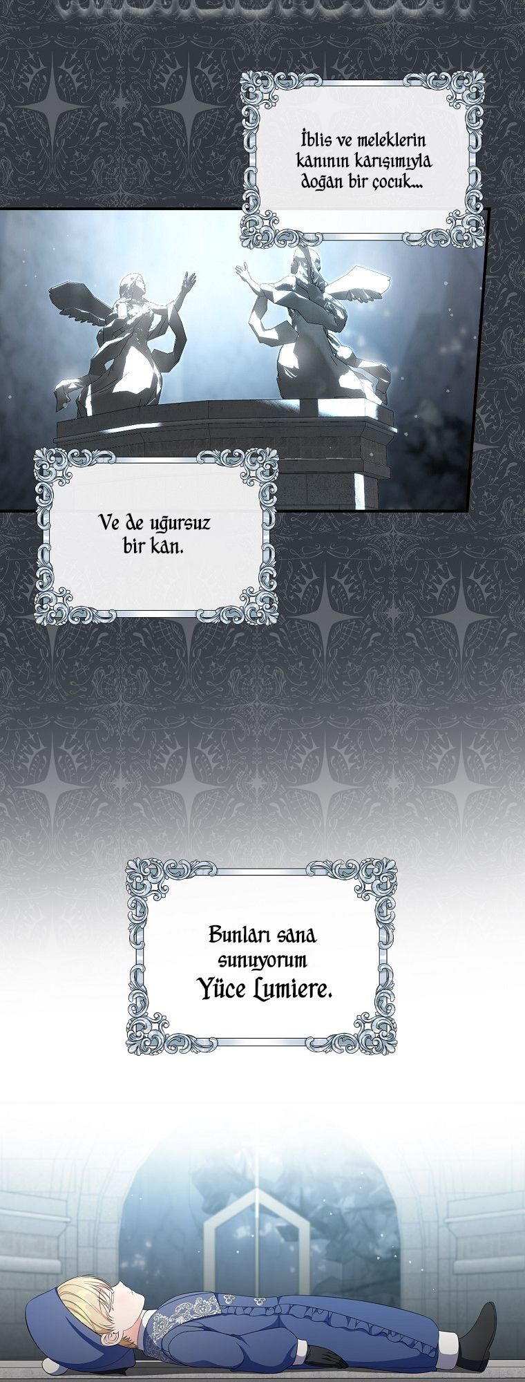 Duchess of the Glass House Bölüm 61 :  