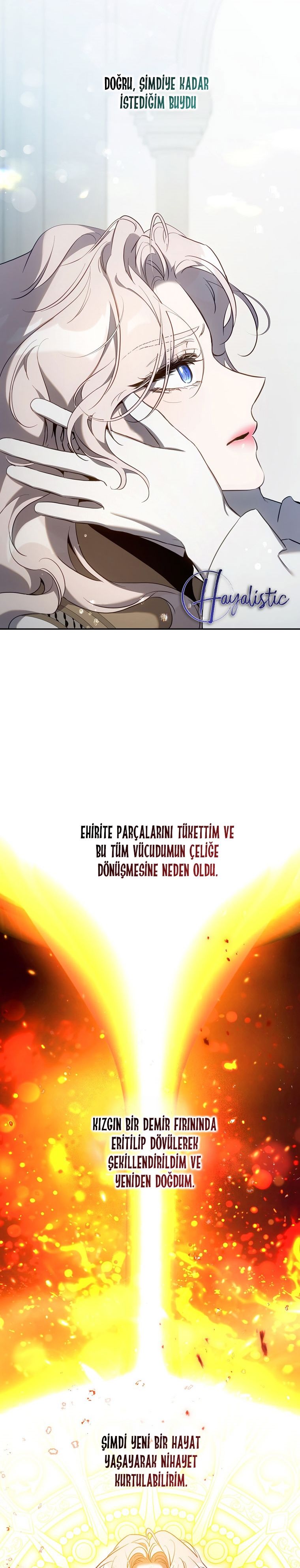 Bir Zorbayı Evcilleştirdim ve Kaçtım Bölüm 114 :  