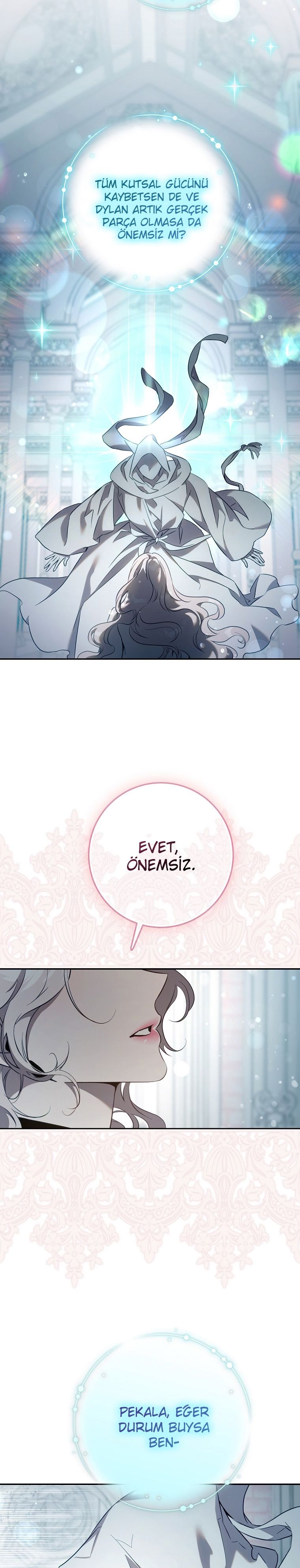 Bir Zorbayı Evcilleştirdim ve Kaçtım Bölüm 114 :  
