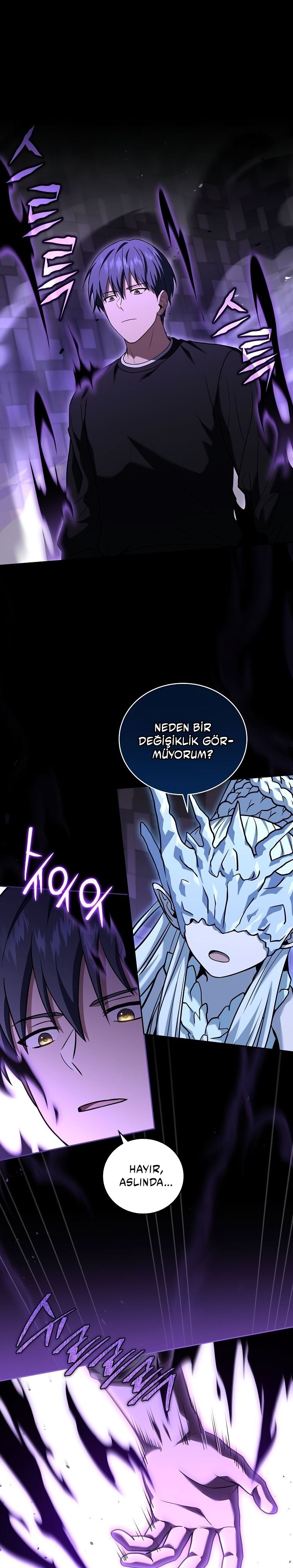 Donmuş Oyuncunun Dönüşü Bölüm 109 :  