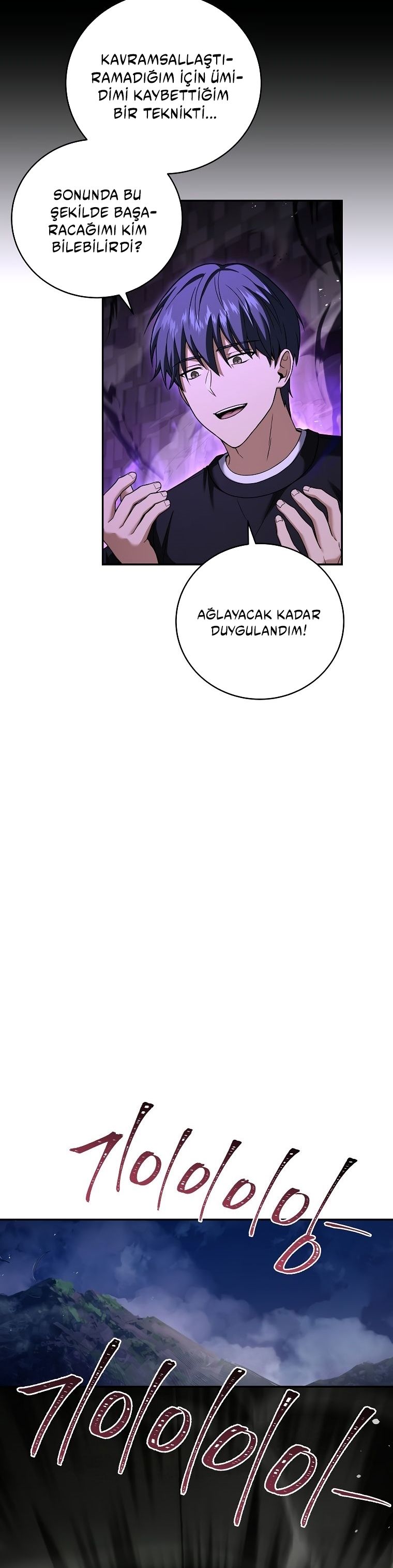 Donmuş Oyuncunun Dönüşü Bölüm 109 :  