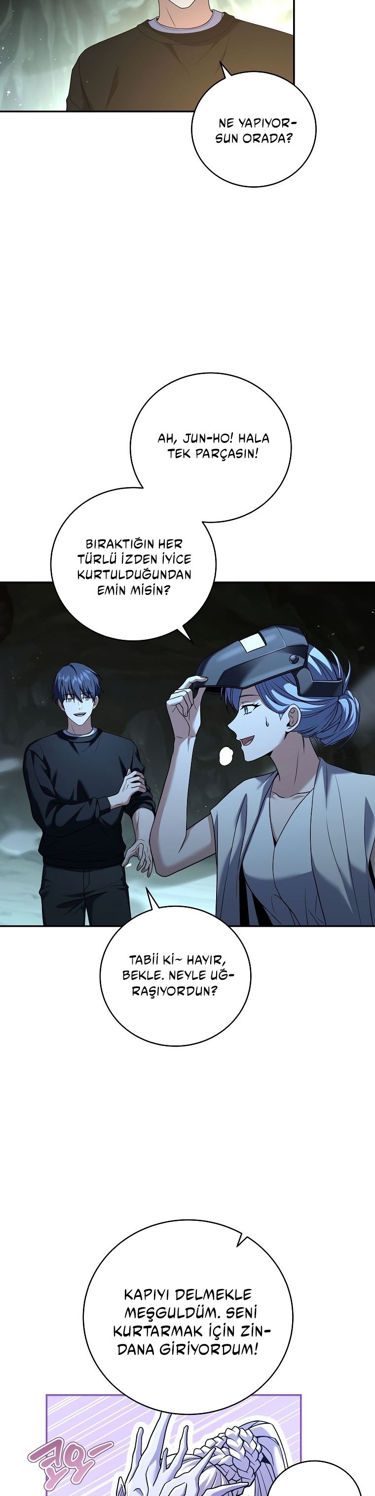 Donmuş Oyuncunun Dönüşü Bölüm 109 :  