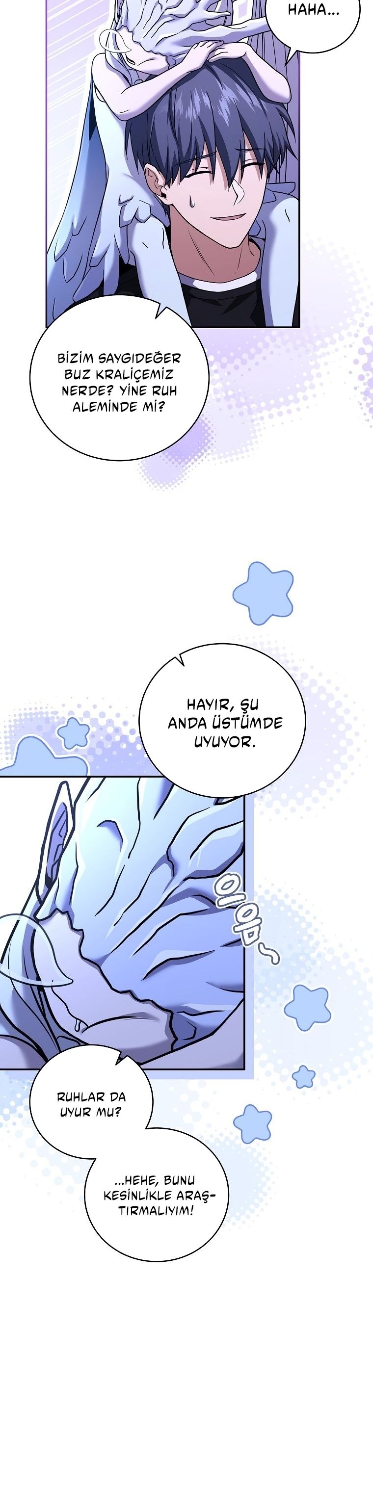 Donmuş Oyuncunun Dönüşü Bölüm 109 :  