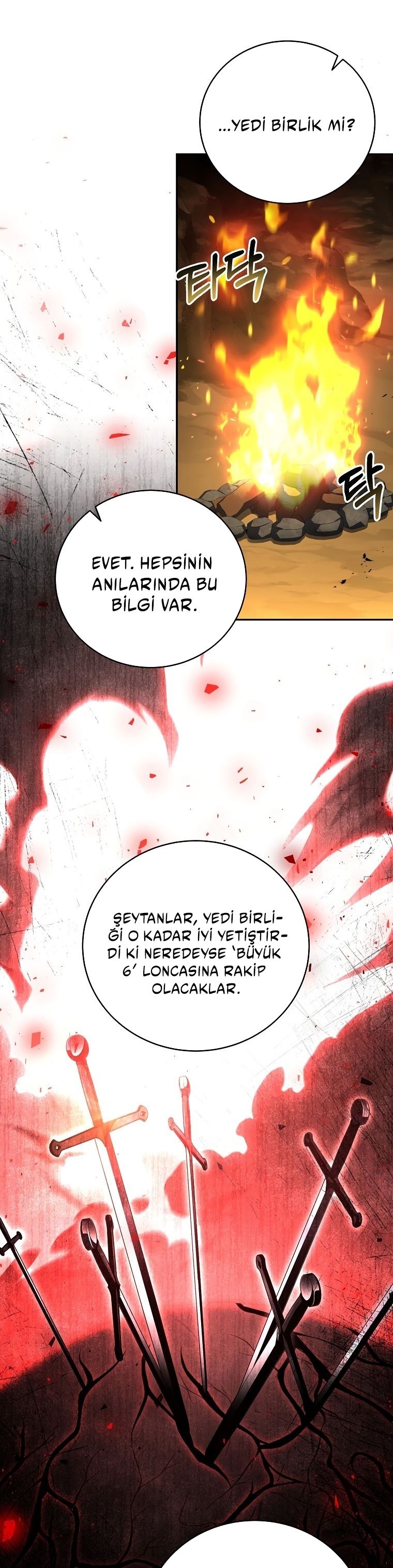Donmuş Oyuncunun Dönüşü Bölüm 109 :  
