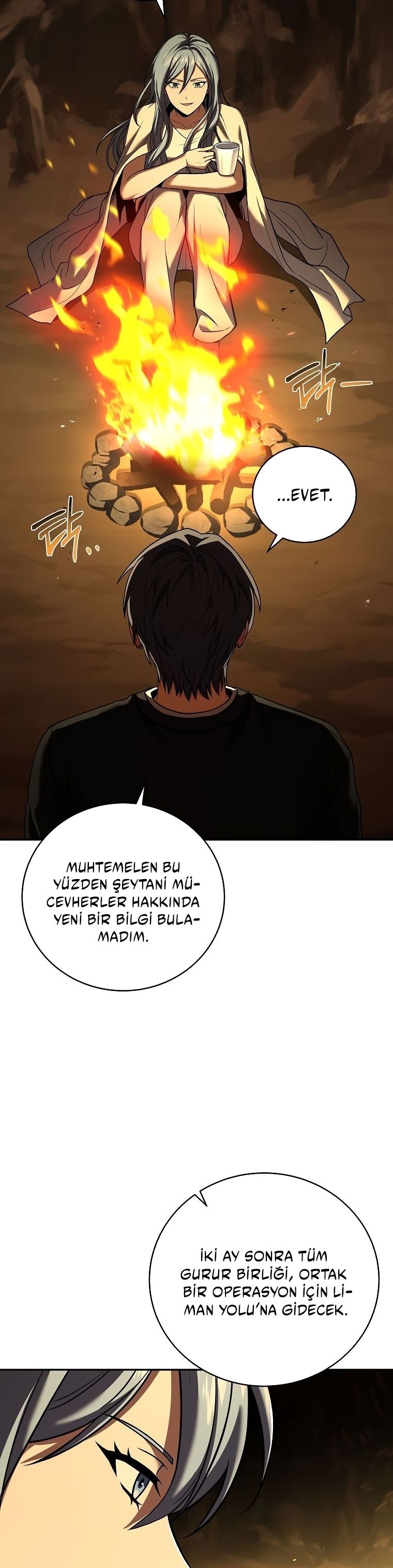 Donmuş Oyuncunun Dönüşü Bölüm 109 :  