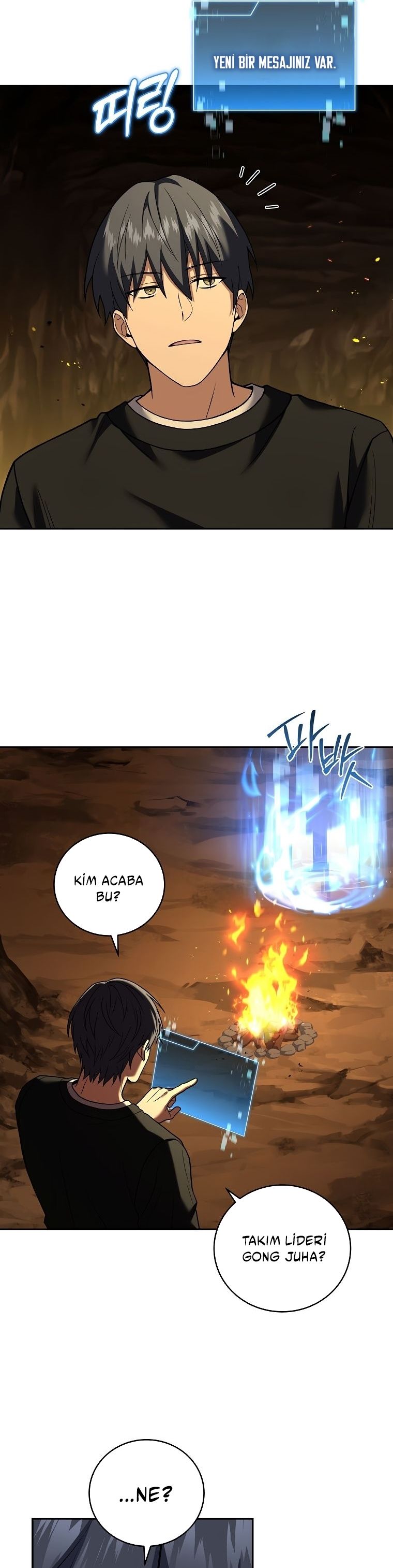Donmuş Oyuncunun Dönüşü Bölüm 109 :  