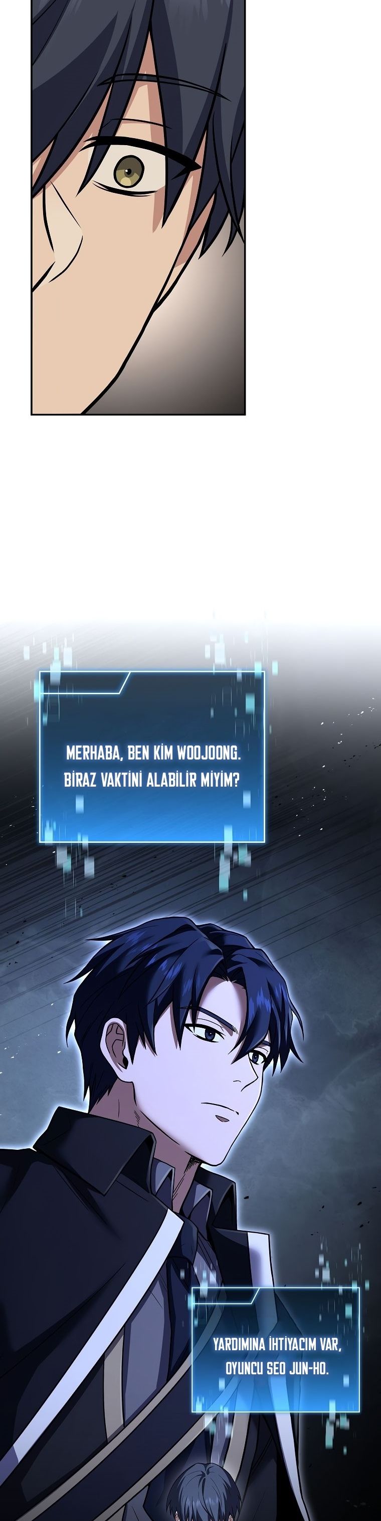 Donmuş Oyuncunun Dönüşü Bölüm 109 :  