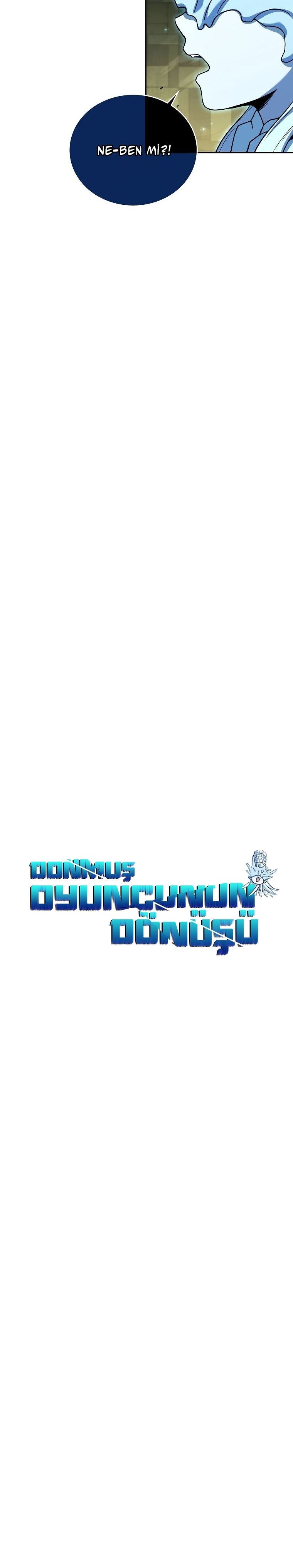 Donmuş Oyuncunun Dönüşü Bölüm 109 :  