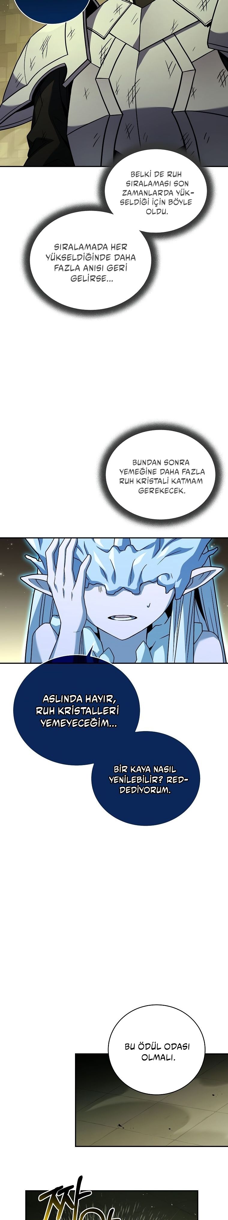 Donmuş Oyuncunun Dönüşü Bölüm 109 :  