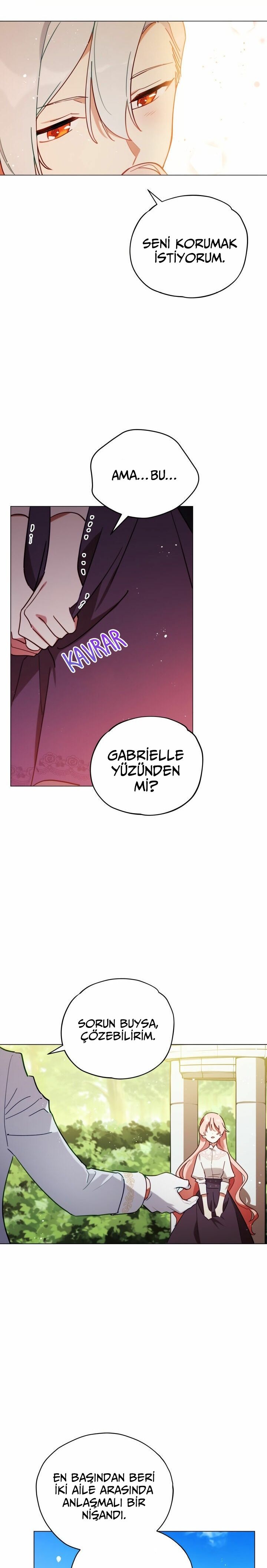 Dokunulmaz Leydi Bölüm 8 :  