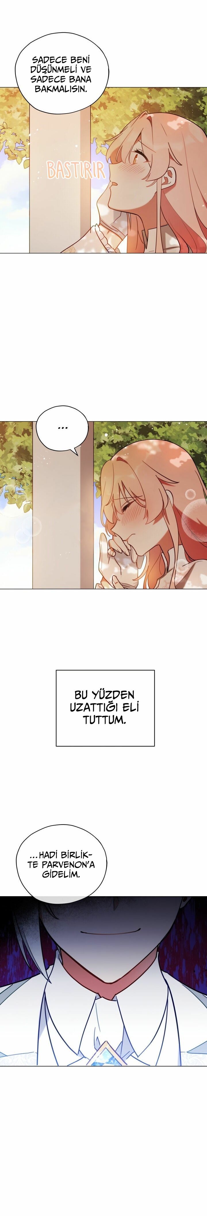 Dokunulmaz Leydi Bölüm 8 :  