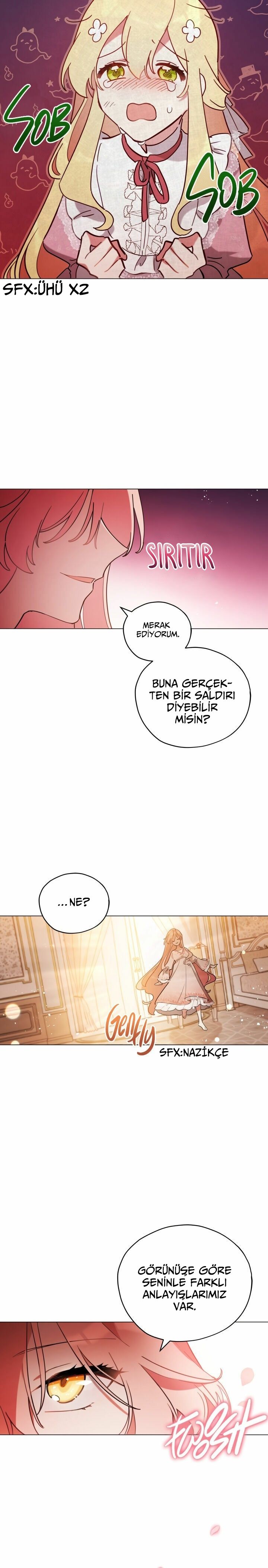 Dokunulmaz Leydi Bölüm 8 :  