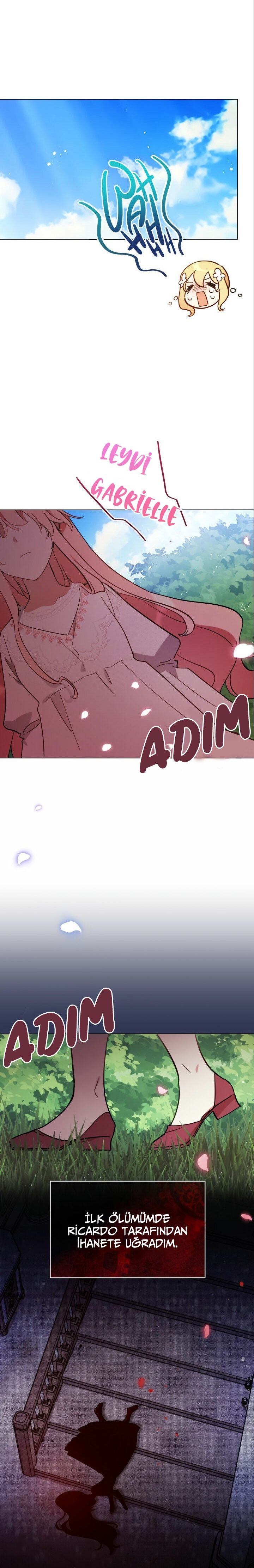Dokunulmaz Leydi Bölüm 8 :  