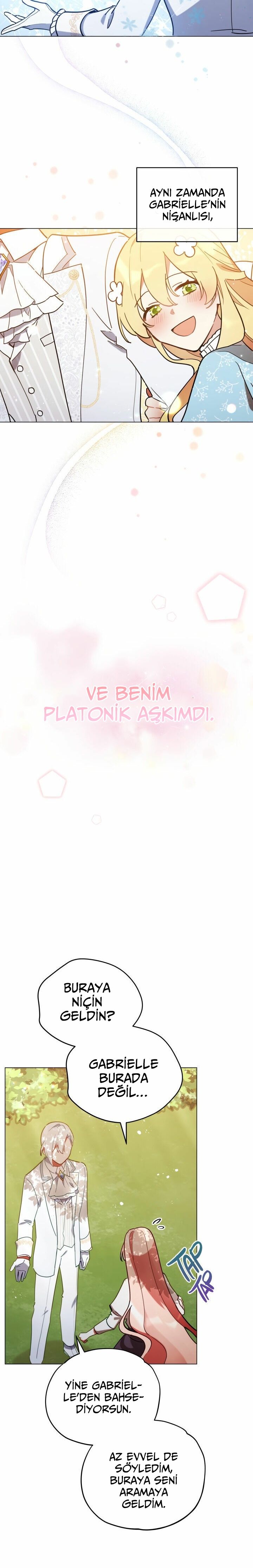 Dokunulmaz Leydi Bölüm 8 :  