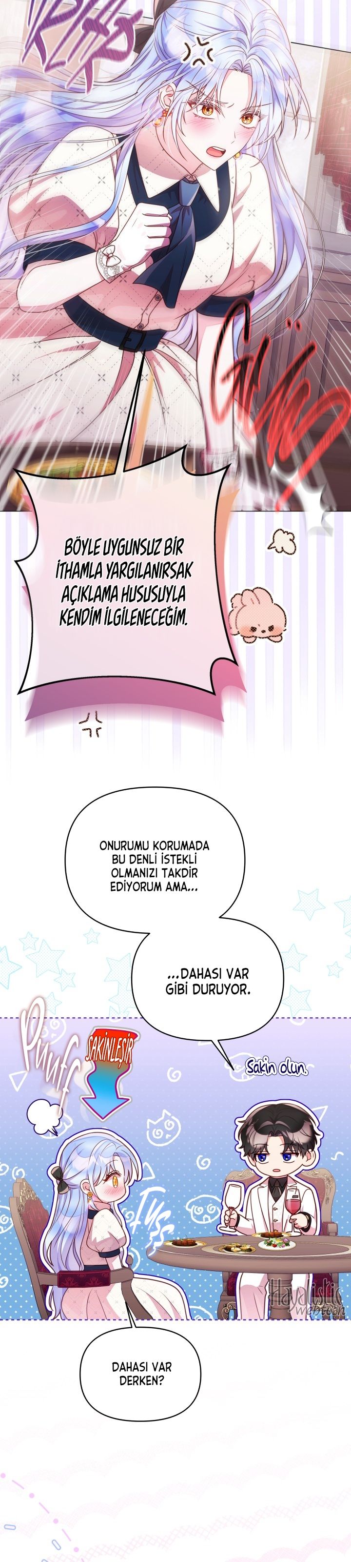 Divorce Plan Bölüm 40 : - Sezon Finali 