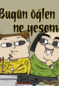 Bugün Öğlen Ne Yesem?