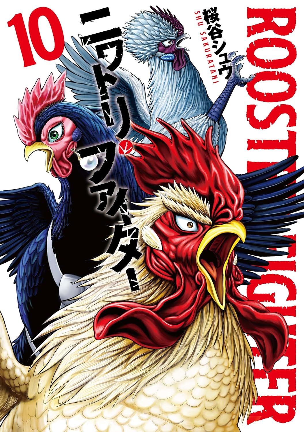 Rooster Fighter