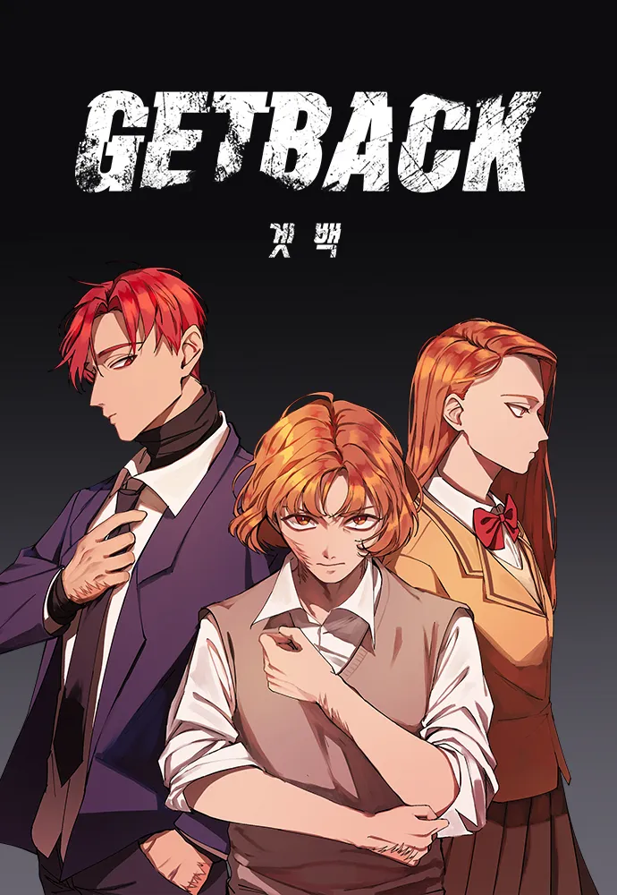 Get Back cover