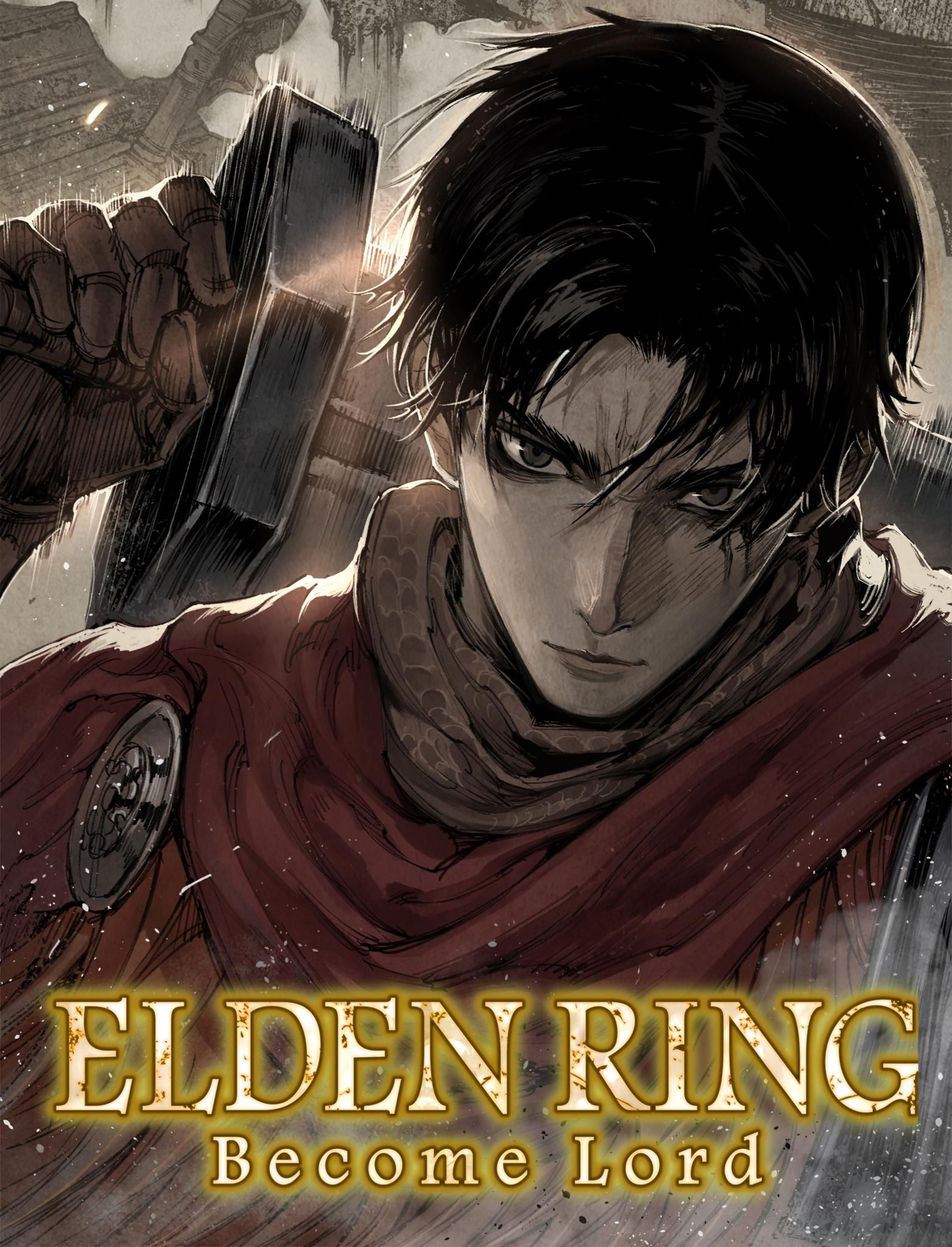 ELDEN RING: Become Lord