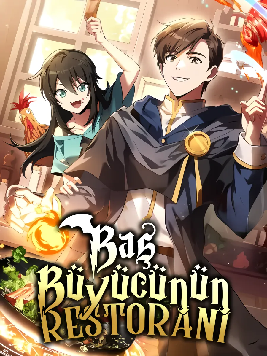 Baş Büyücünün Restoranı