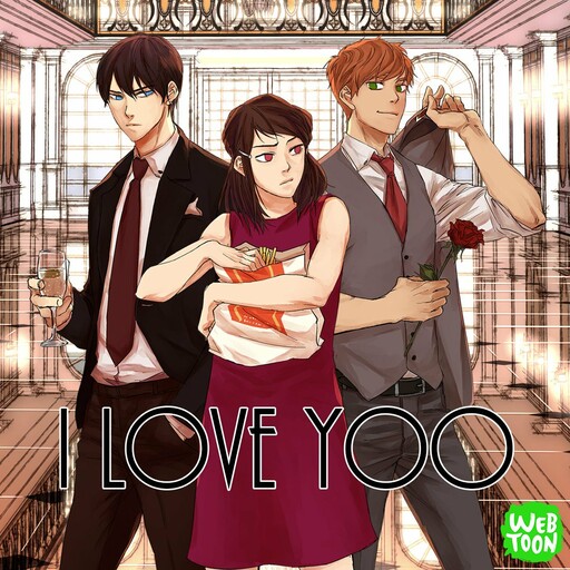 I Love Yoo cover