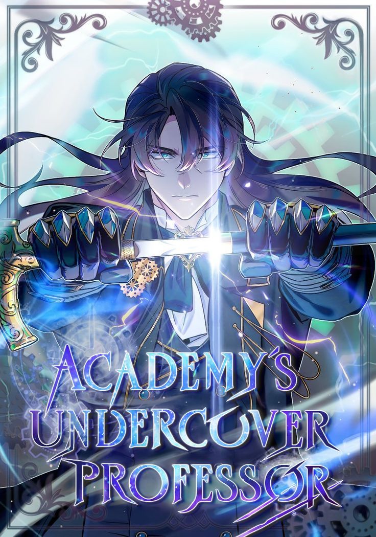 Academy's Undercover Professor 