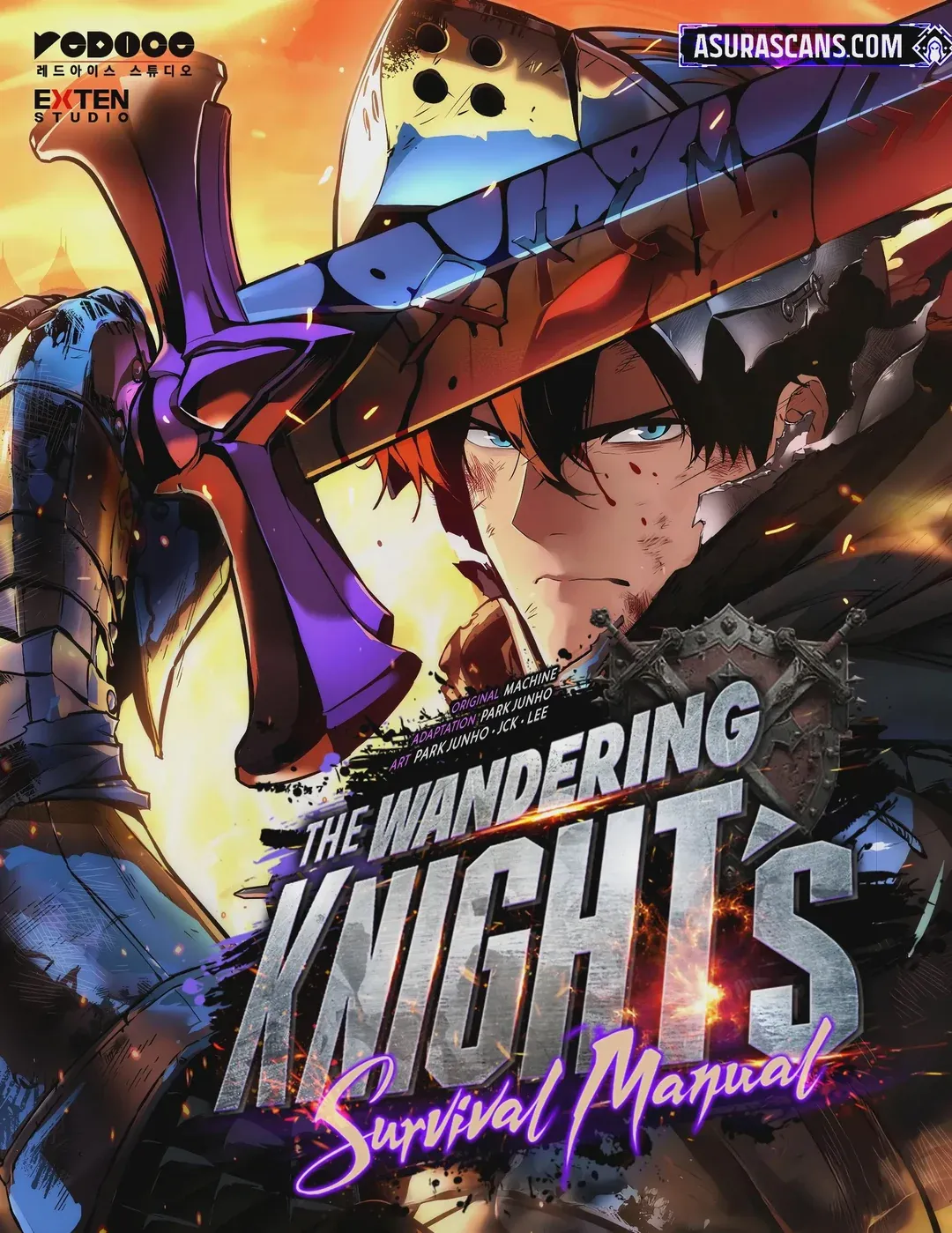 How to Survive as a Wandering Knight